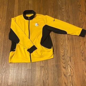 Pittsburgh Steelers Sideline Coaching Jacket
